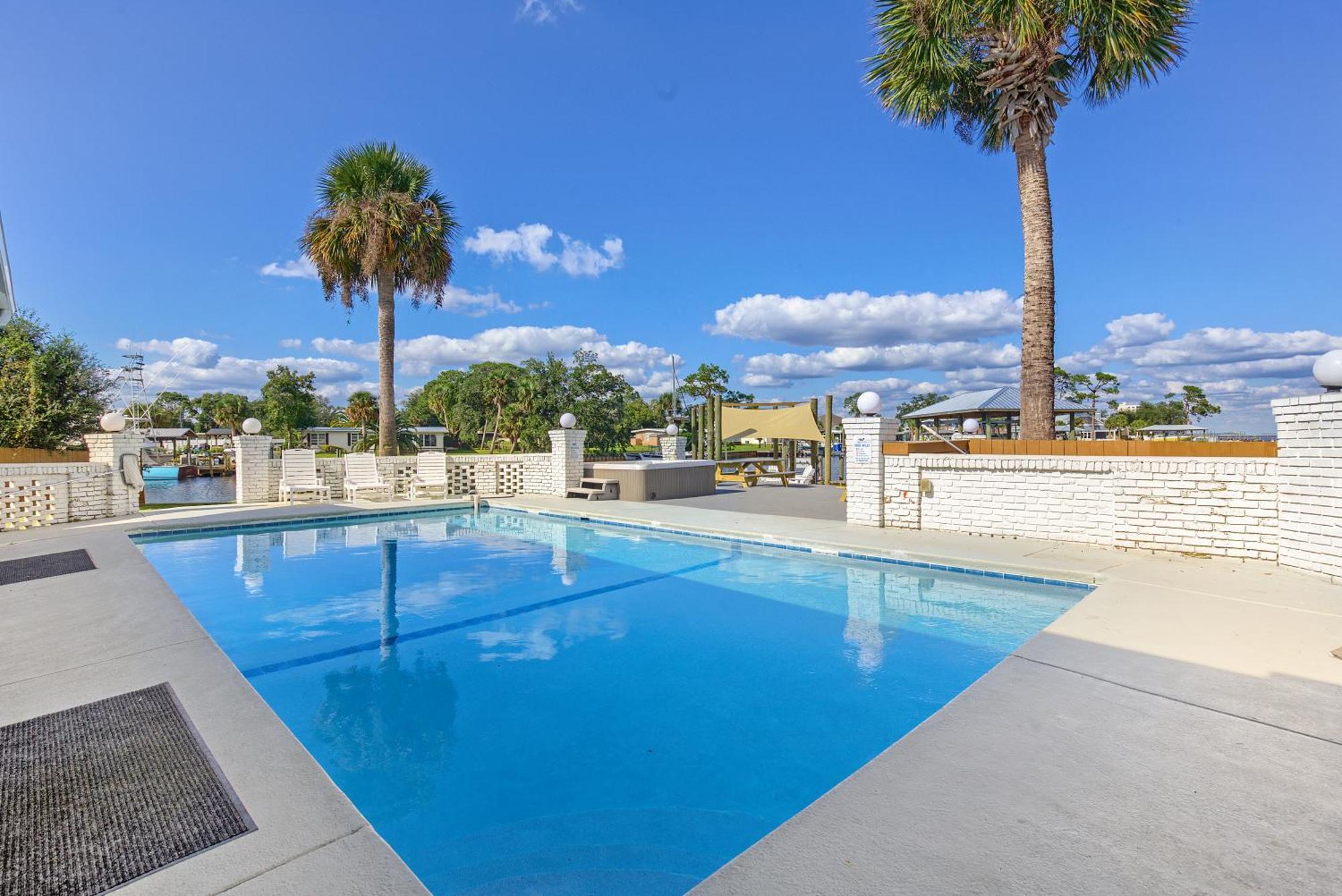 Bay Shore Panama City Beach Exterior photo