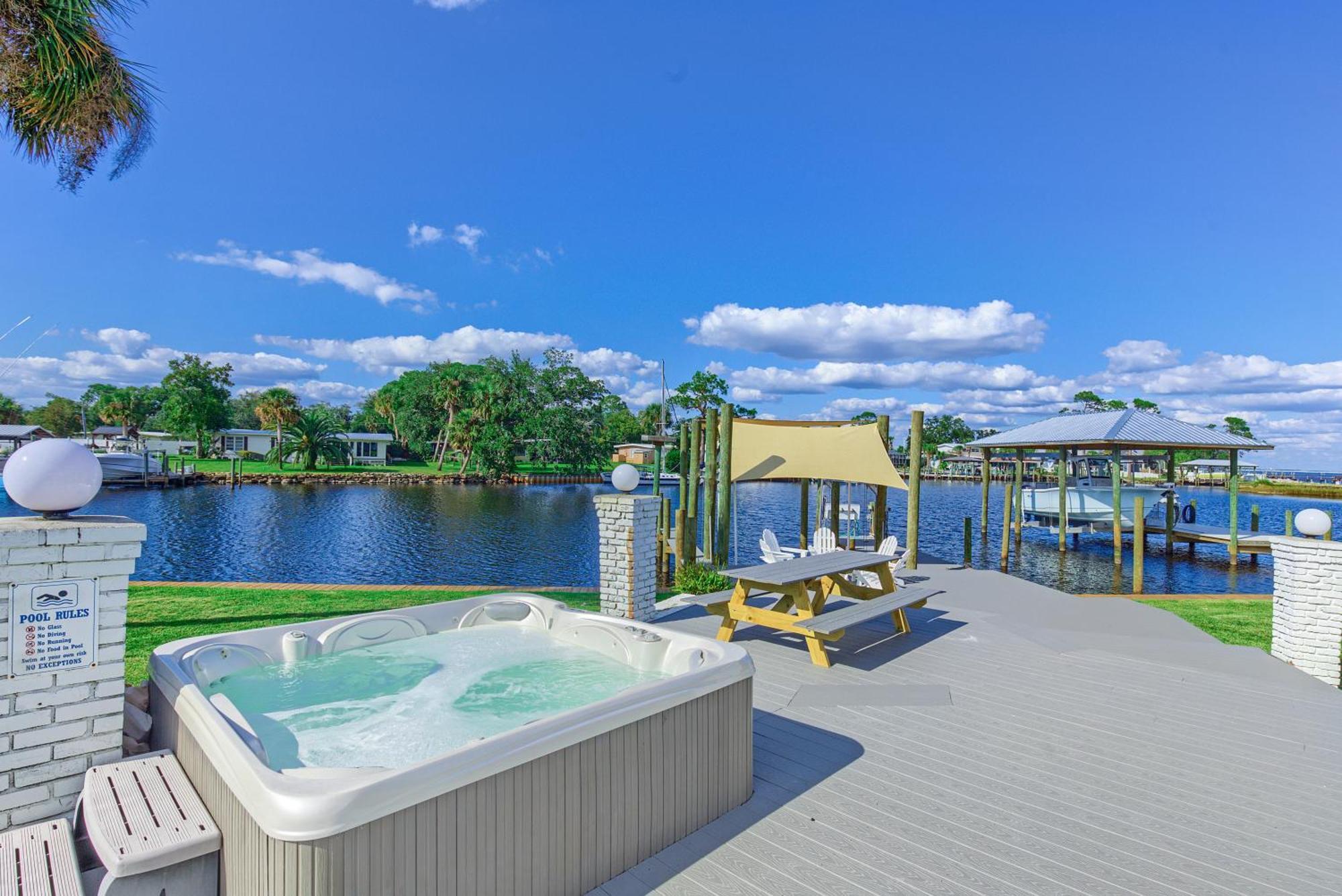 Bay Shore Panama City Beach Exterior photo